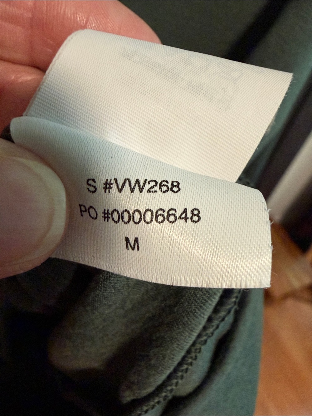 Vuori Halo 2.0 hoodie - Picture 6 of 6
